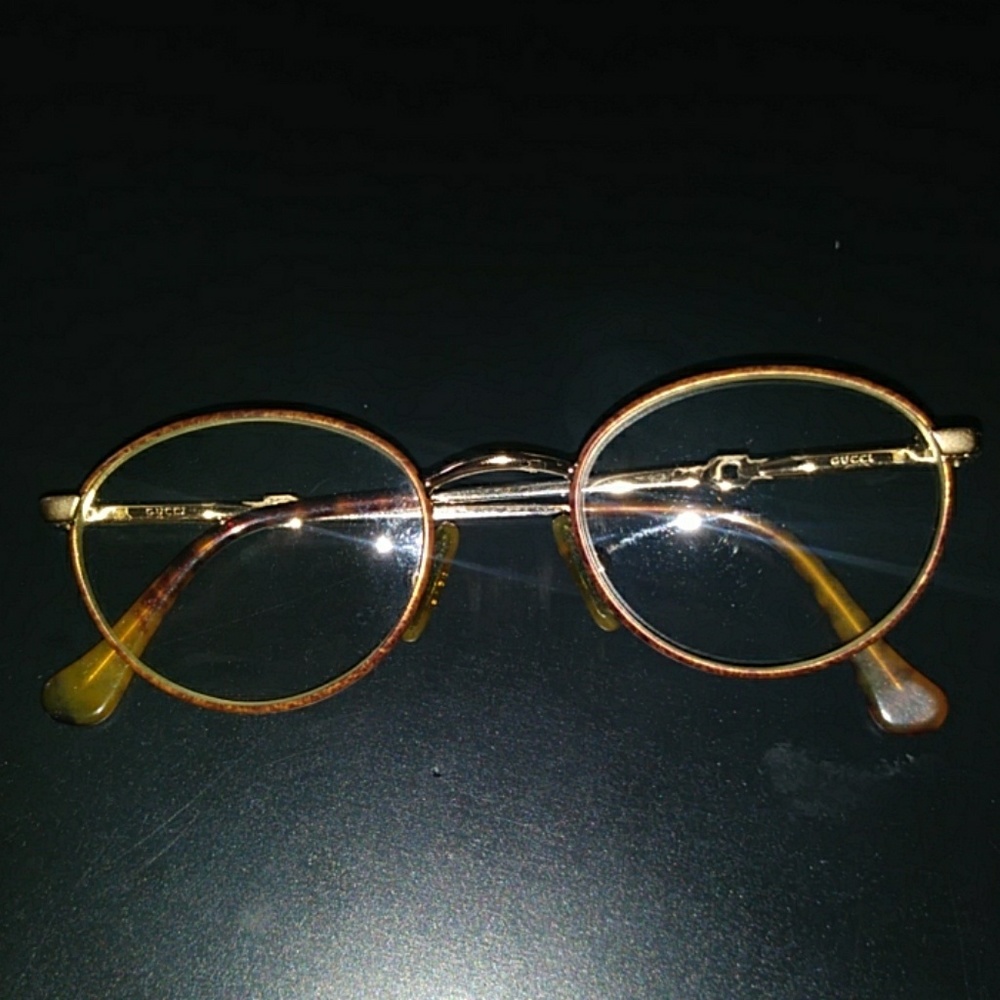 Vintage Gucci RX glasses